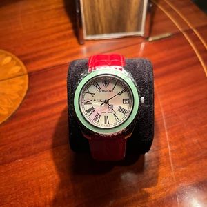 Hidalgo Swiss Made Ladies Watch